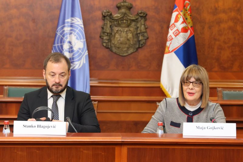 Serbia deeply committed to nurturing culture of memory