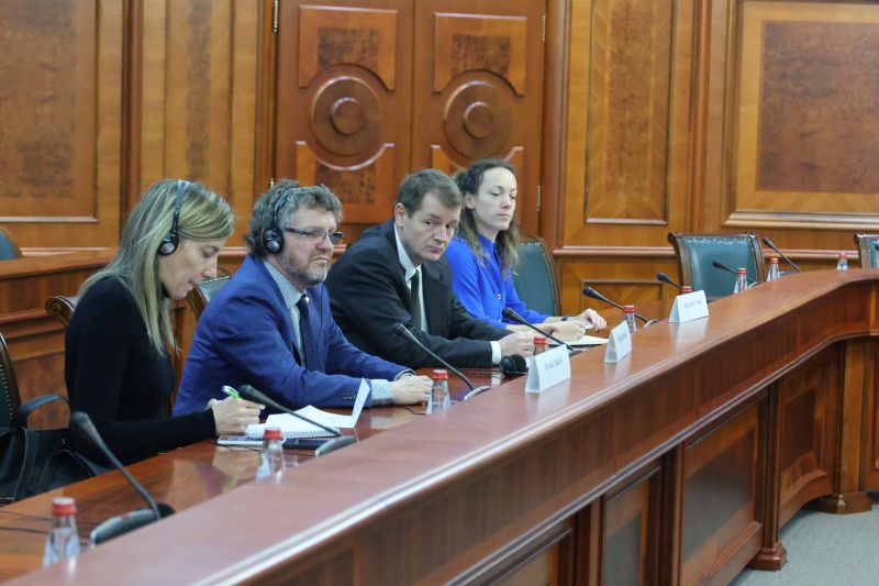 Serbia deeply committed to nurturing culture of memory