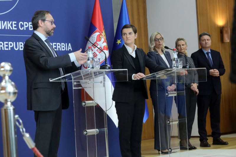 Government remains fully committed to European integration