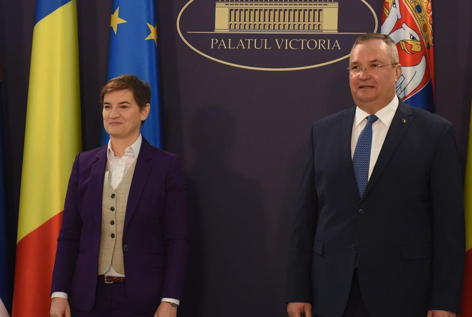 Serbia appreciates Romania’s stance on Kosovo and Metohija