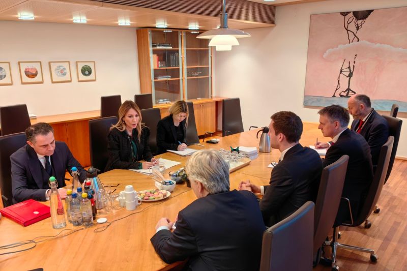 Norway important partner of Serbia in energy transition