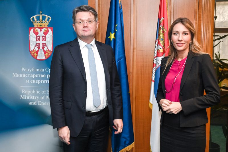 Green transition permanent commitment of Serbia