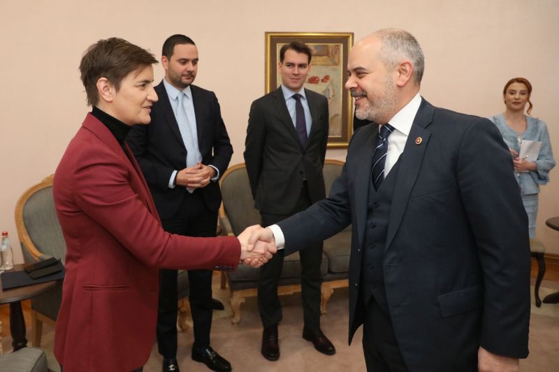 Additional improvement of interparliamentary cooperation with Turkey