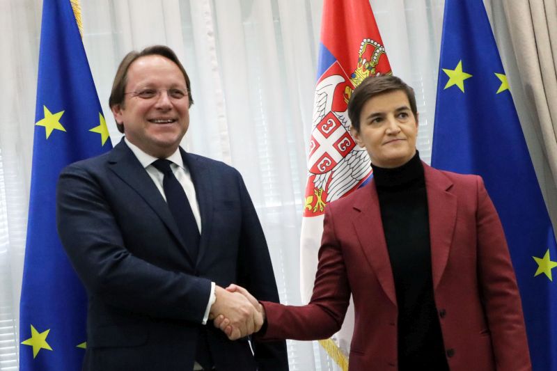 Serbia remains committed to European integration process