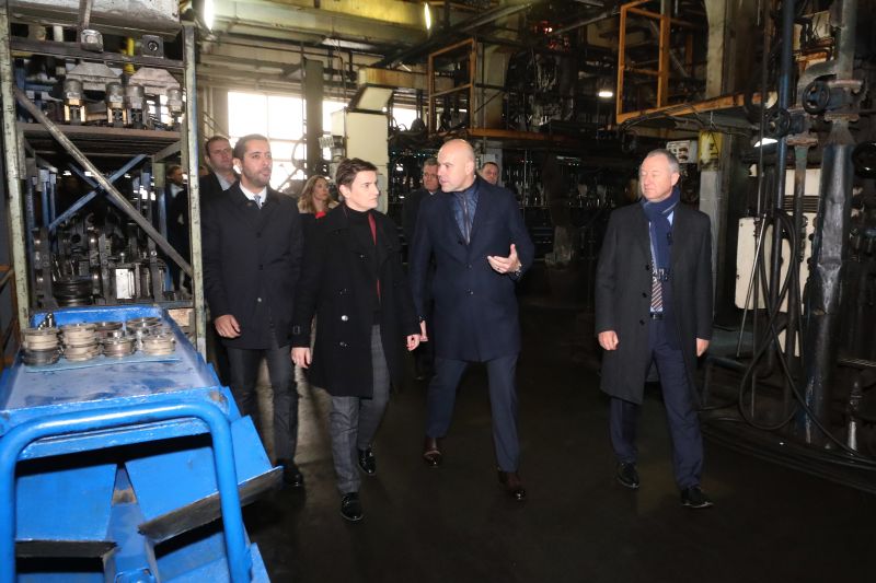 Global Glass takes over Serbian Glass Factory in Paracin