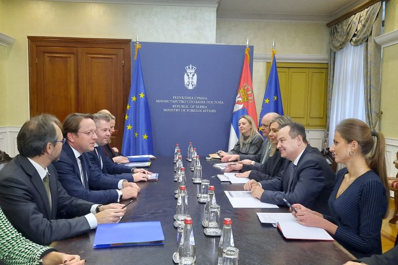 EU membership Serbia’s strategic commitment