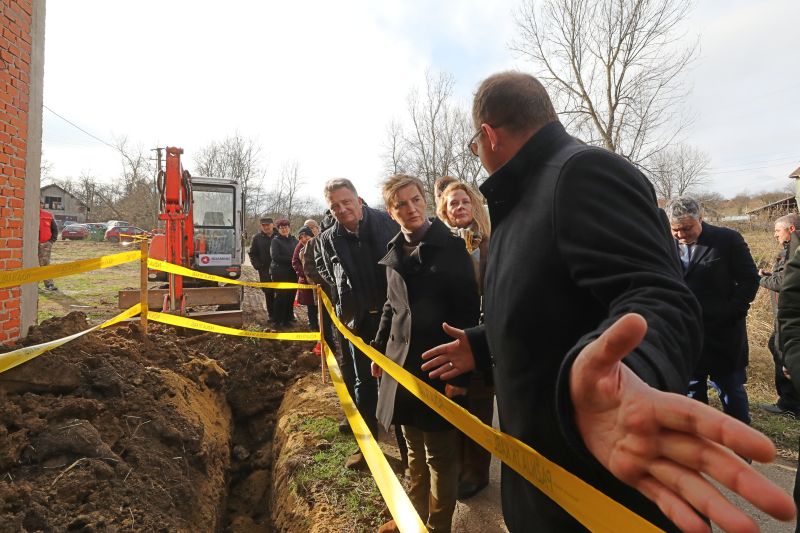 First phase of construction of digital networks in rural areas in Serbia begins