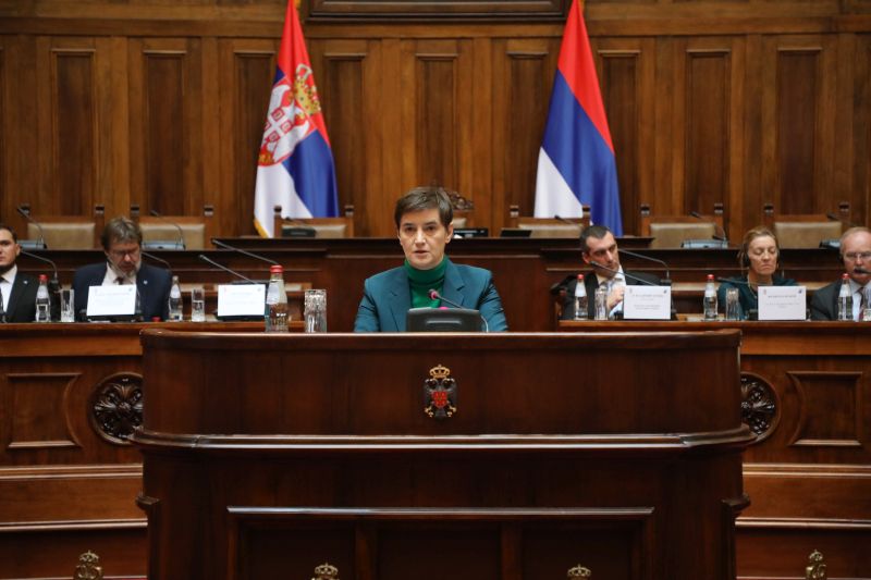 Serbia committed to creating inclusive society, protecting human rights
