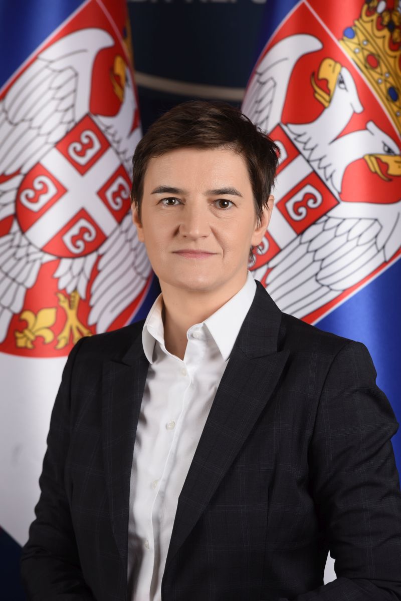 Ana Brnabic
