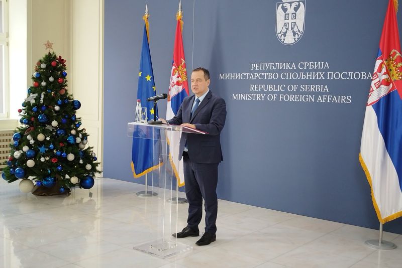 Serbian diplomats fully engaged on raising the country's reputation