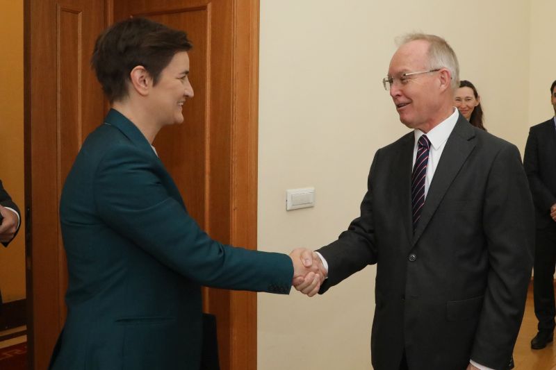 Significant support of OSCE Mission to reform processes in Serbia