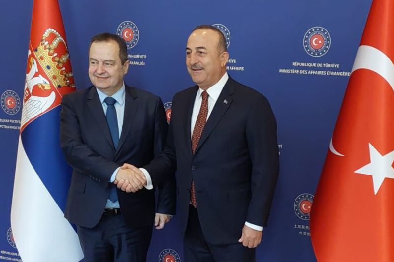 Bilateral relations between Serbia, Turkey at historic high