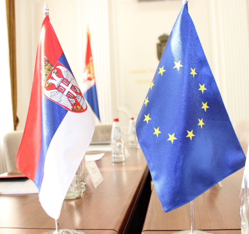 Criteria for opening Chapter 1 met, European Commission confirms