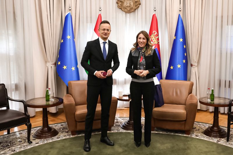 Serbia, Hungary committed to development of cooperation in field of energy