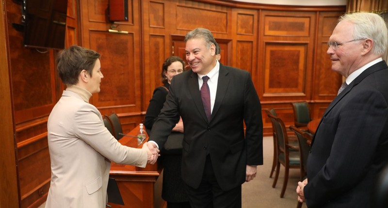 Importance, significance of full implementation of Brussels agreement