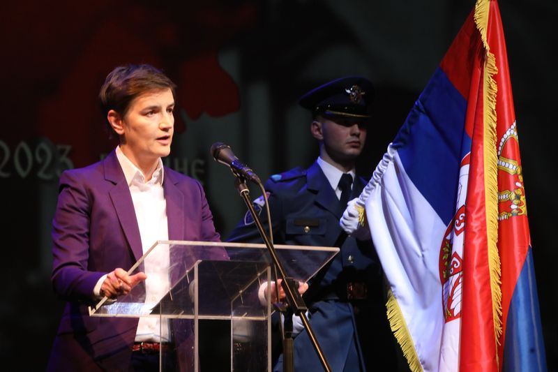 Serbia builds different future in Kosovo and Metohija with responsible, courageous policy