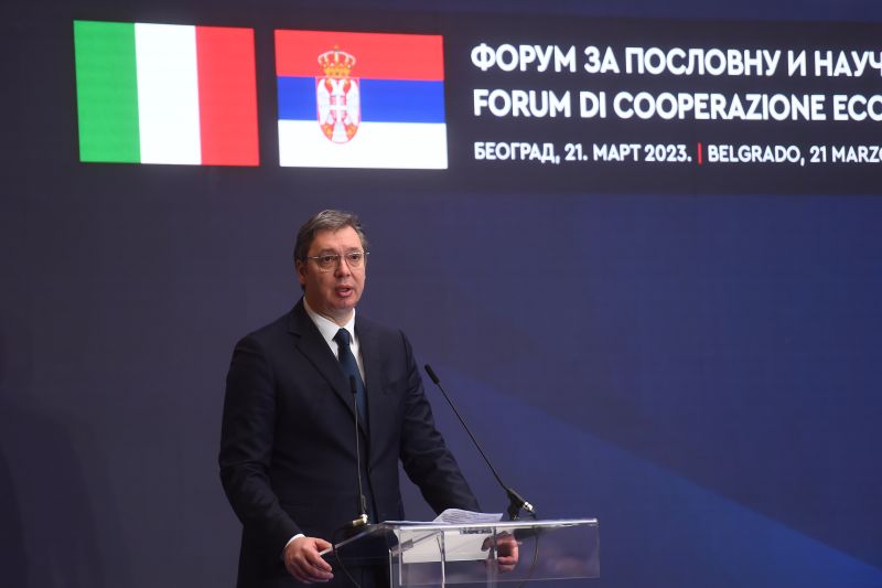 Aleksandar Vucic