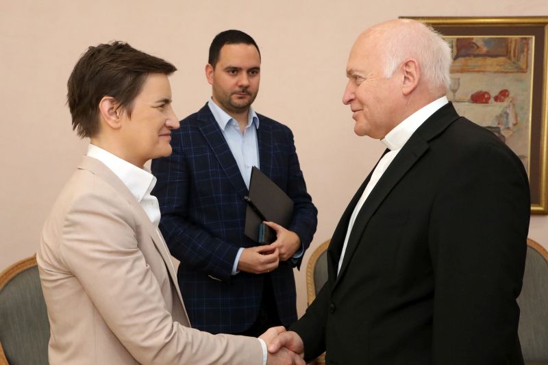 Further improvement of already successful cooperation with Catholic Church