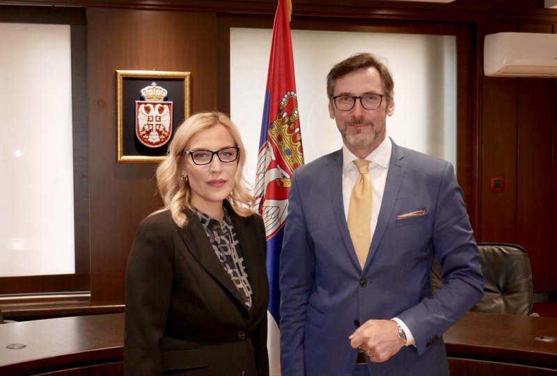Continuous cooperation with Eurojust in fight against transnational crime