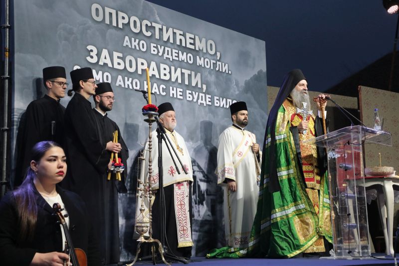 Remembrance Day of Victims of 1999 NATO Aggression marked