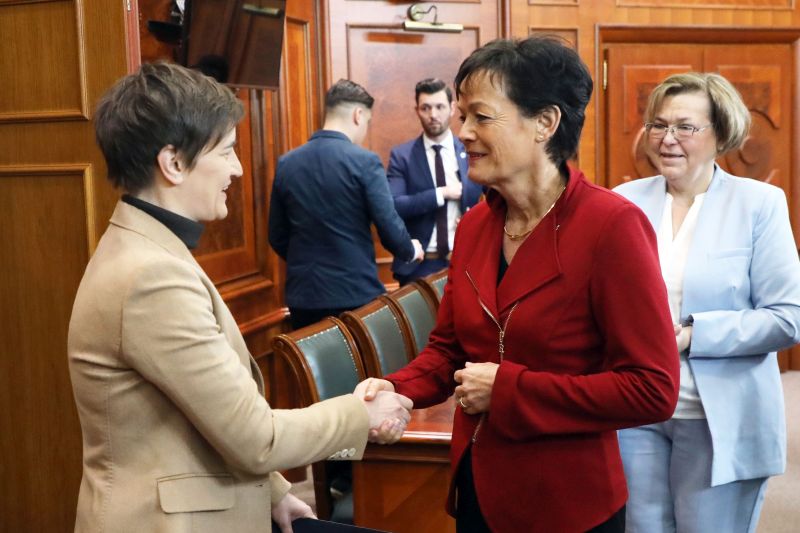 State of Hesse committed to deepening relations with Serbia