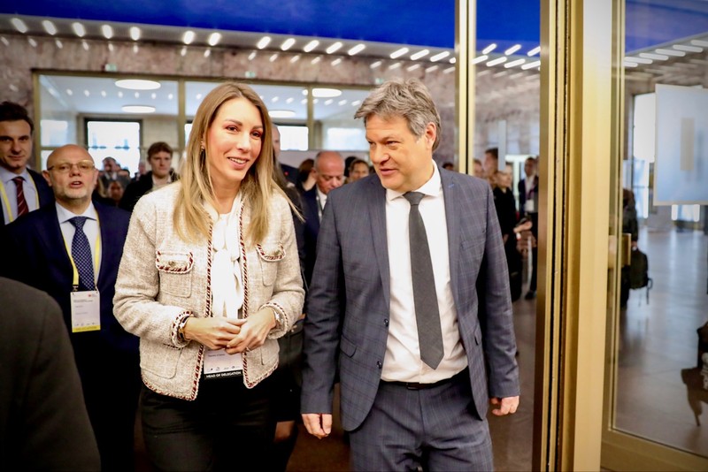 Serbia advocates financially sustainable, socially just energy transition