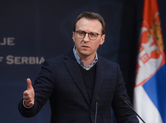 Urgent formation of Community of Serb Municipalities only way to save Serbian people in Kosovo and Metohija