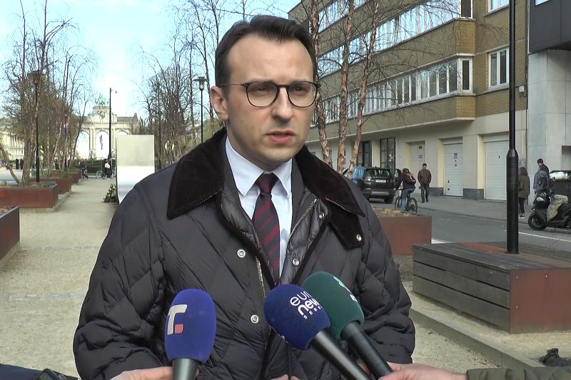 Concrete steps for formation of Community of Serb Municipalities examined in Brussels