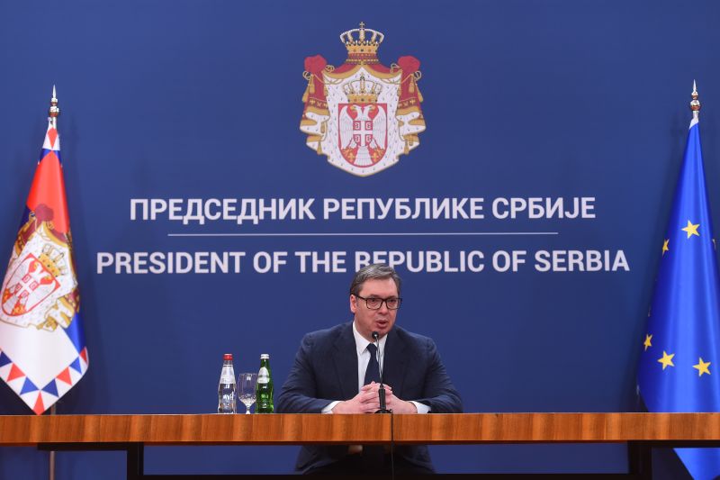 Joint platform on situation in Kosovo and Metohija in seven days