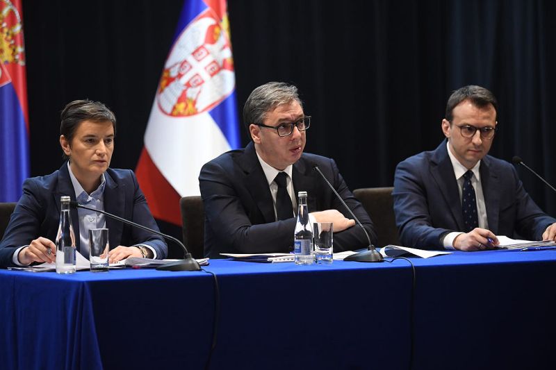 Additional state aid for Serbs in Kosovo and Metohija in amount of €28 million