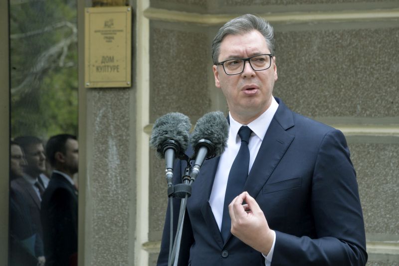 Serbia will stand even more strongly by its people in Kosovo and Metohija