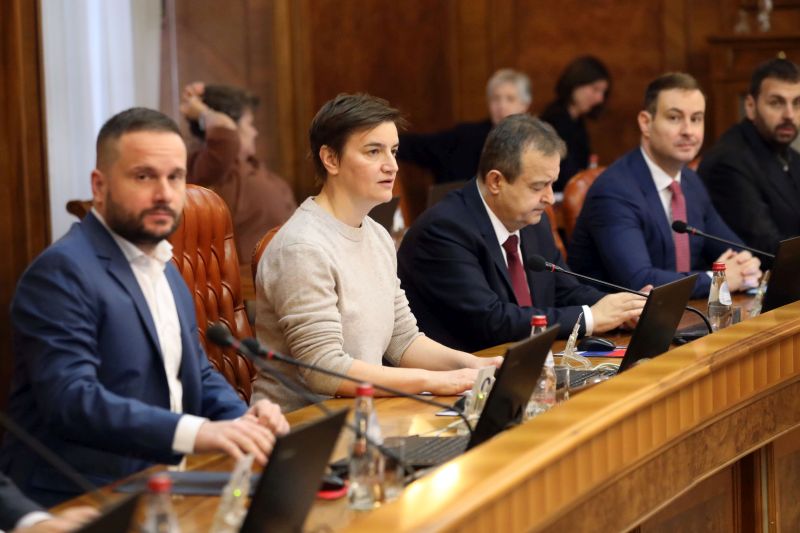 Package of measures to protect rights of Serbs, vital state, national interests in Kosovo and Metohija adopted
