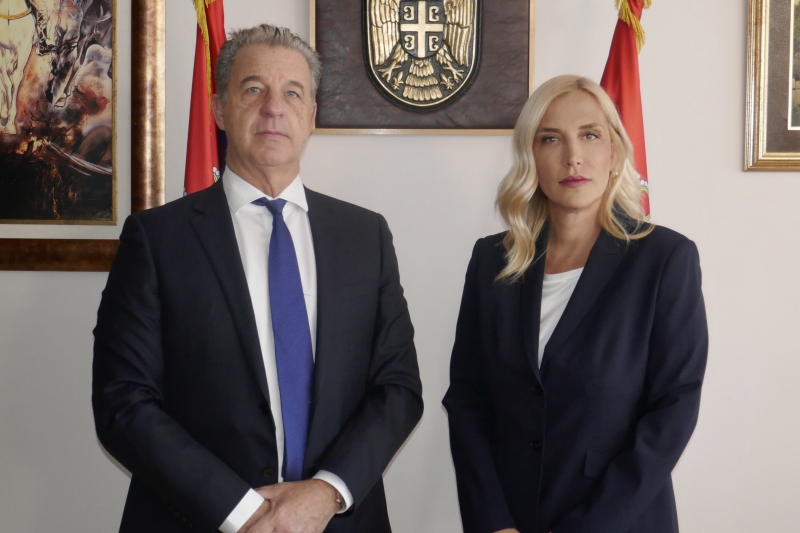 Continued cooperation with International Residual Mechanism for Criminal Tribunals