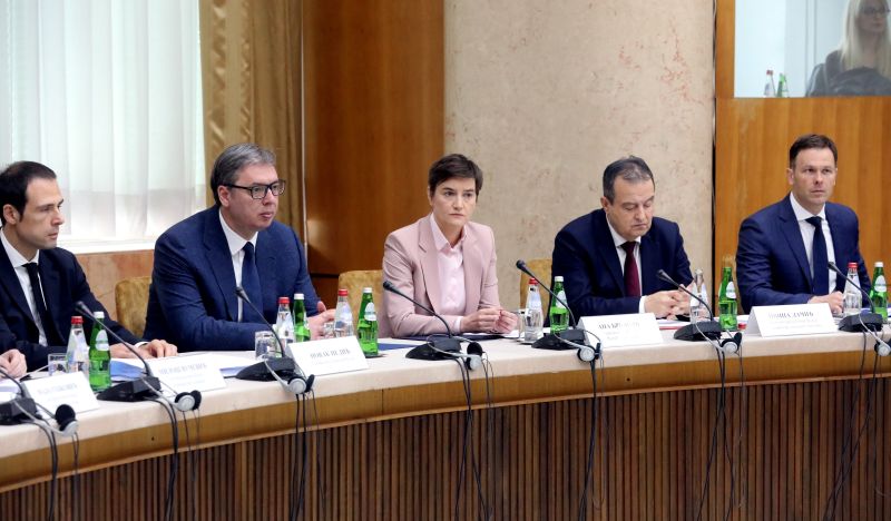 Drafting of strategic document in field of foreign policy agreed upon