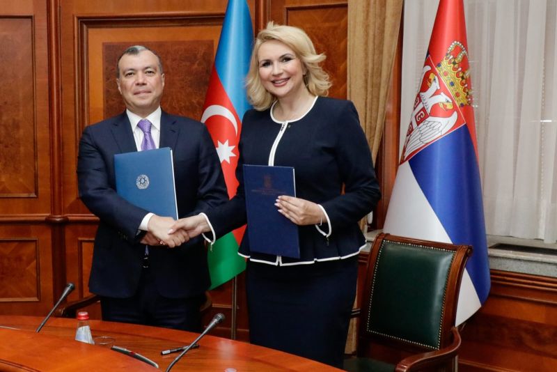 Cooperation with Azerbaijan in field of demography