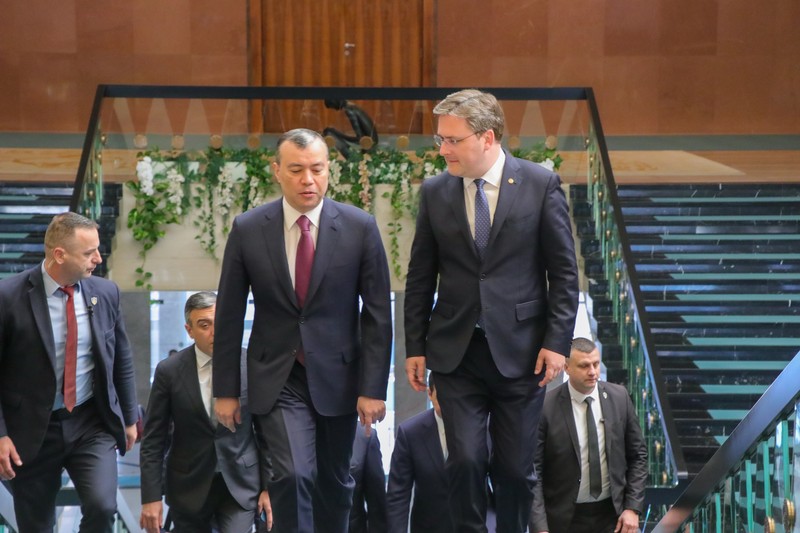 Economic, trade cooperation between Serbia, Azerbaijan to be strengthened