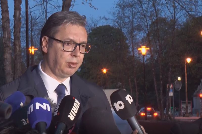 Pristina does not want to fulfil its obligation and form Community of Serb Municipalities