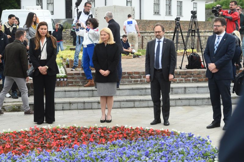 Serbia has indivisible friendship, partnership with EU