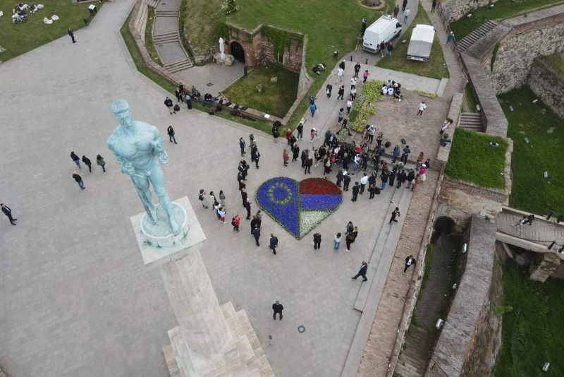 Serbia has indivisible friendship, partnership with EU