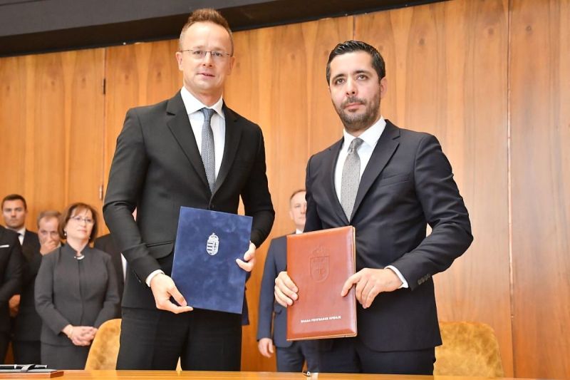 Trade exchange with Hungary expected to reach €4bn