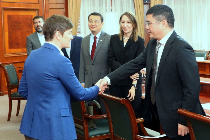 Serbian-Chinese industrial park important for economic growth of Serbia