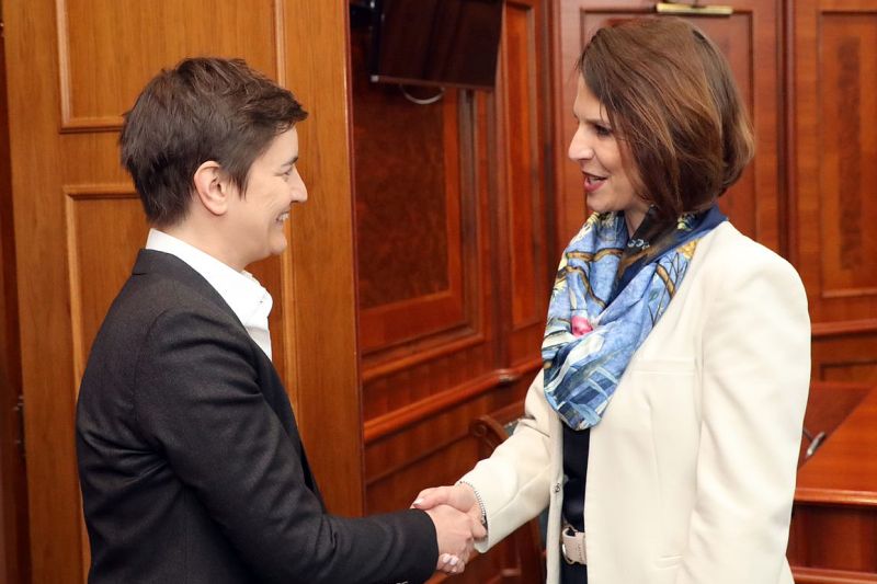 Continuation of improvement of cooperation with Austria in all fields