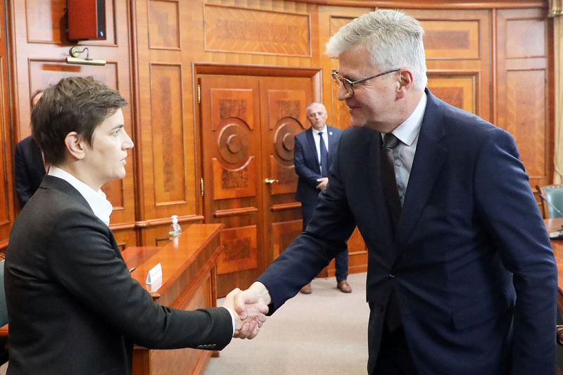 Continuation of engagement of UNMIK of crucial importance for Serbia