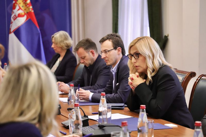 Serbia implements judgments of European Court of Human Rights