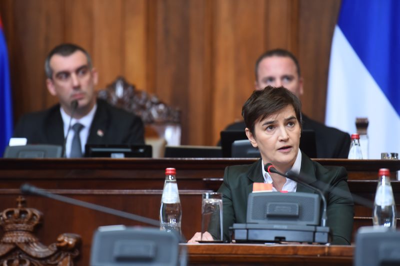 Government continues implementing measures to combat violence