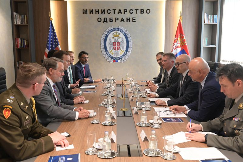 Further strengthening of defence cooperation with US
