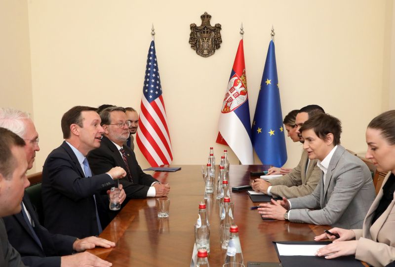 Business, economic cooperation with US at its highest
