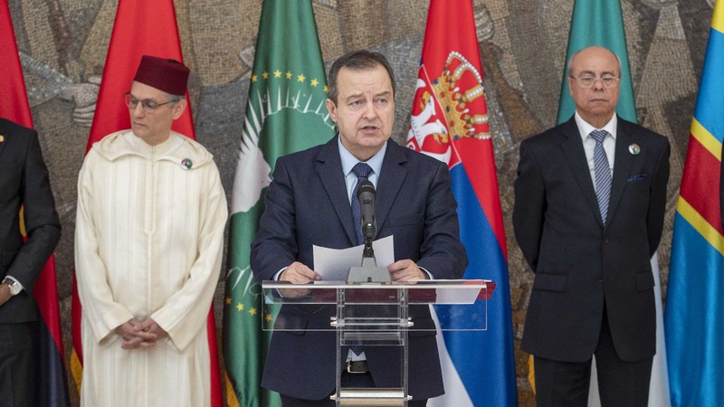 Serbia, Africa united by indomitable spirit of freedom