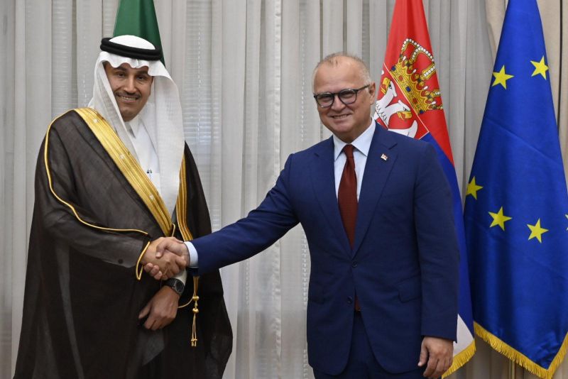 Cooperation with Saudi Arabia in field of infrastructure, transport