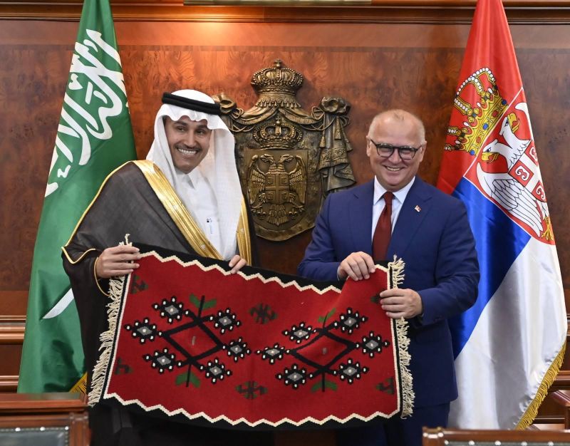Cooperation with Saudi Arabia in field of infrastructure, transport